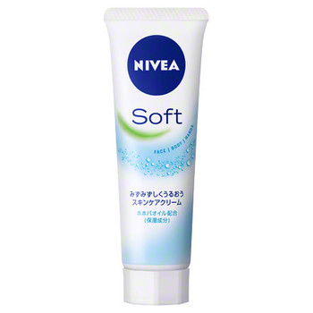 NIVEA - 輕柔潤膚霜